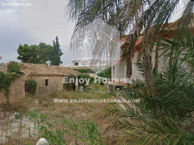 Casa en venta en la Marina Alta, Valencia