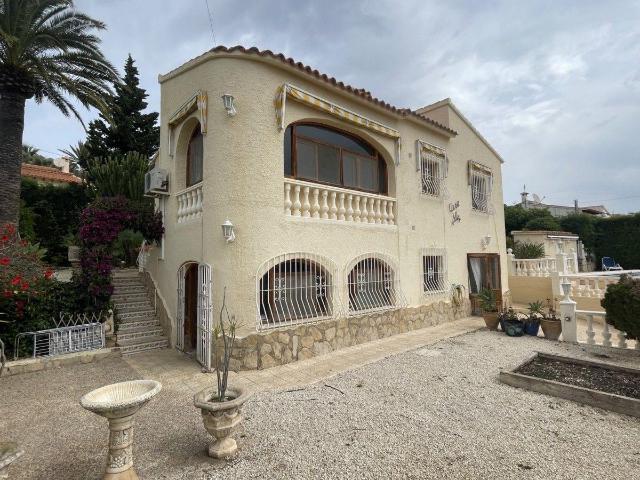 Casa en venta en Calpe, La Manzanera
