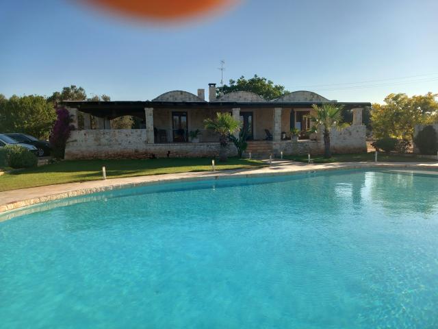 Villa Indipendente in affitto a Puglia, Brindisi