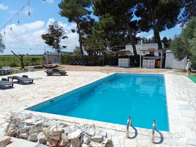 Villa Indipendente in affitto a Centro, Puglia
