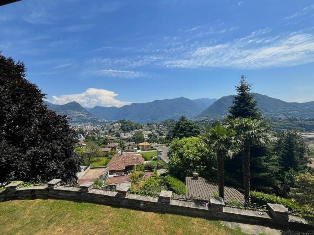 Einfamilienhaus kaufen in Breganzona, Tessin