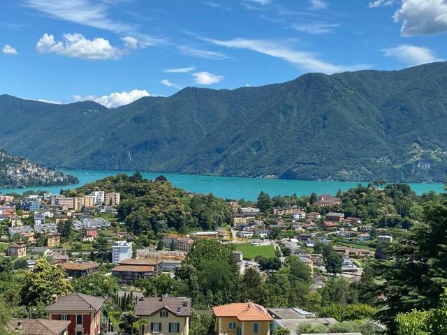 Einfamilienhaus kaufen in Aldesago, Tessin