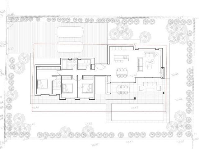 Casa en venta en Urbanització Les Cometes, la Marina Alta
