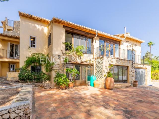 Casa en venta en Moraira, Teulada