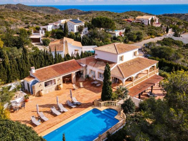 Casa en venta en la Marina Alta, Valencia