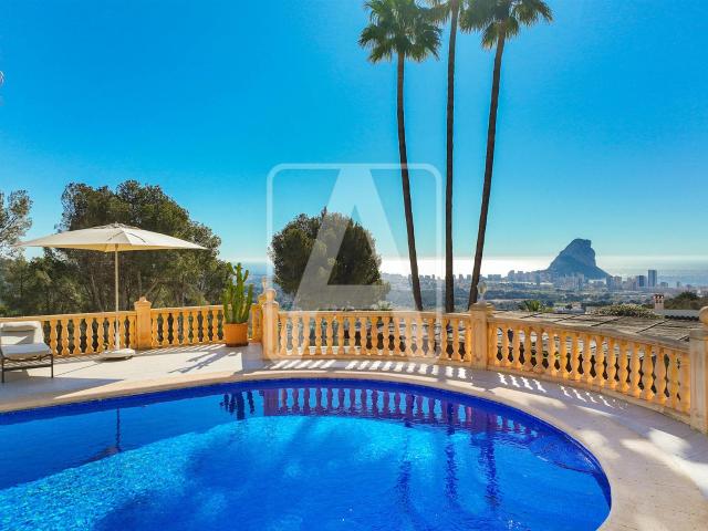 Casa en venta en la Marina Alta, Valencia