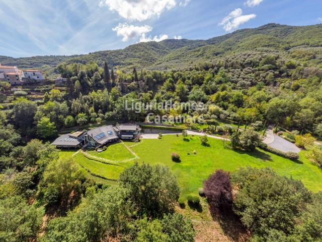 Villa Indipendente in vendita a Borgomaro, Liguria