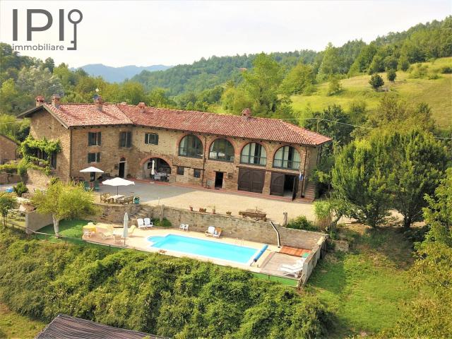 Villa Indipendente in vendita a Piemonte, Cuneo