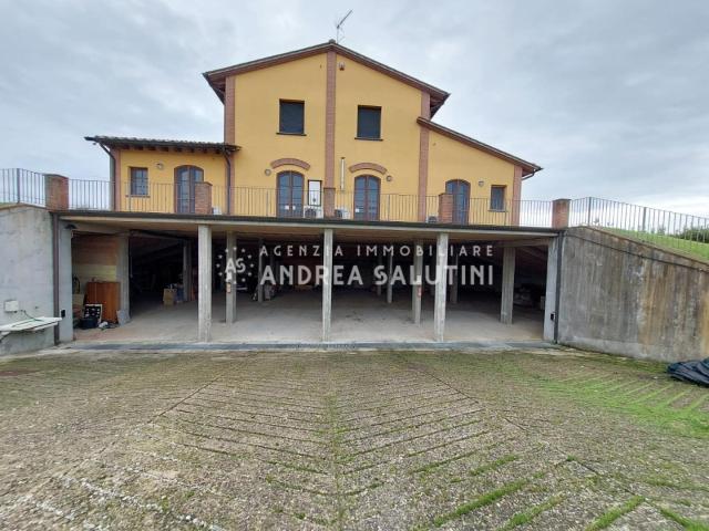 Villa Indipendente in vendita a Fontanelle, Montopoli In Val D'arno
