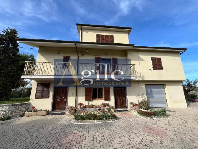 Villa Indipendente in vendita a Marche, Ascoli Piceno