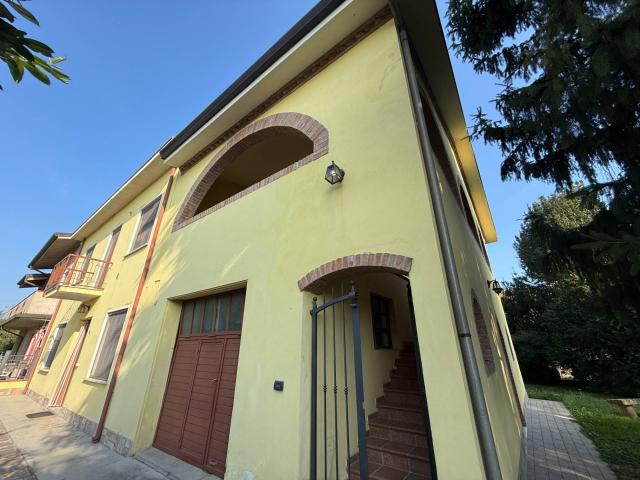 Appartamento in vendita a Unione dei comuni Isola Mantovana, San Giovanni Del Dosso