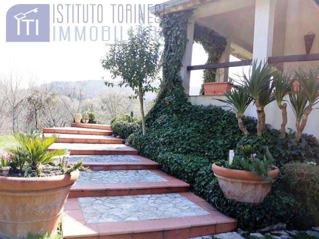 Villa Indipendente in vendita a Sant'apollinare, Lazio