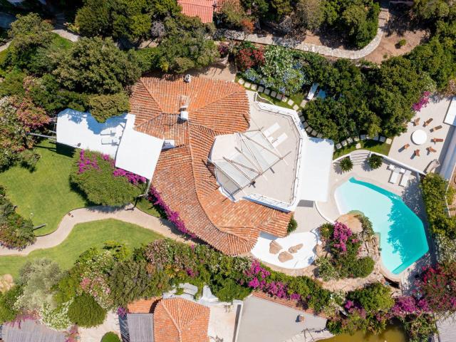 Villa Indipendente in vendita a Alzachèna/Arzachena, Porto Cervo