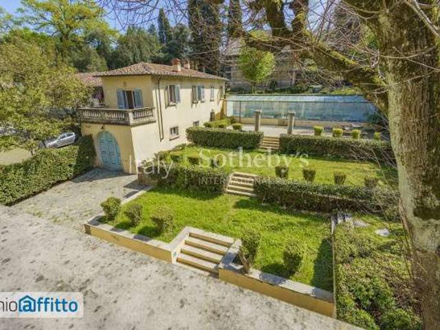 Villa Indipendente in affitto a Quartiere 1, Firenze