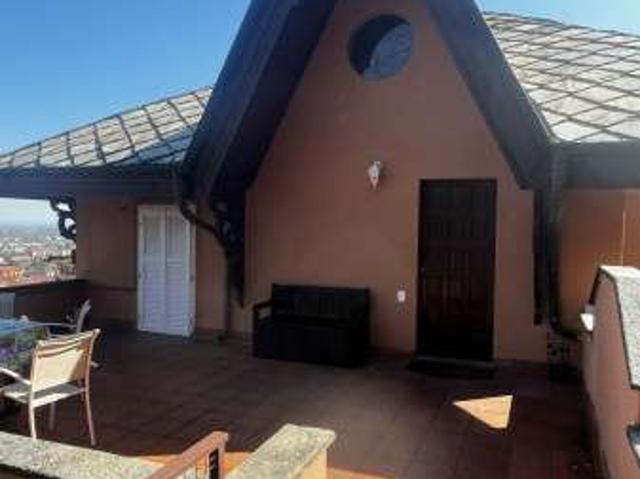 Villa Indipendente in affitto a Abbadia Alpina, Pinerolo