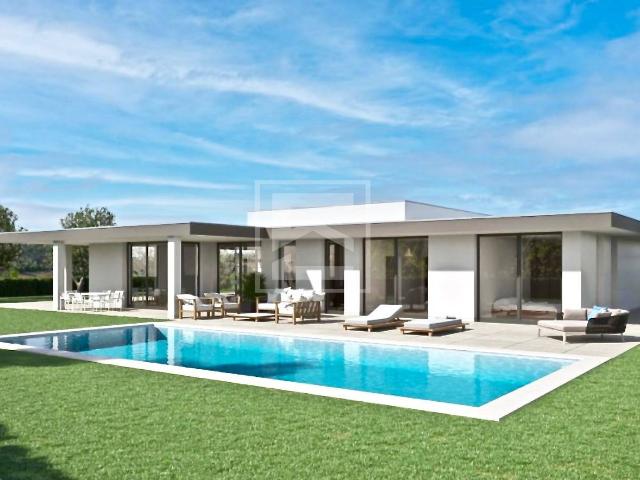 Villa Indipendente in vendita a San Pietro, Desenzano Del Garda