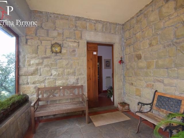 Villa Indipendente in vendita a Unione di Comuni Valdarno e Valdisieve, Pelago