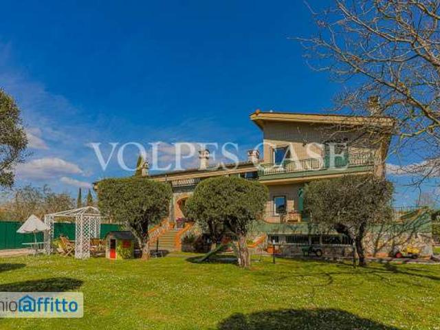 Villa Indipendente in affitto a Roma Capitale, Lazio