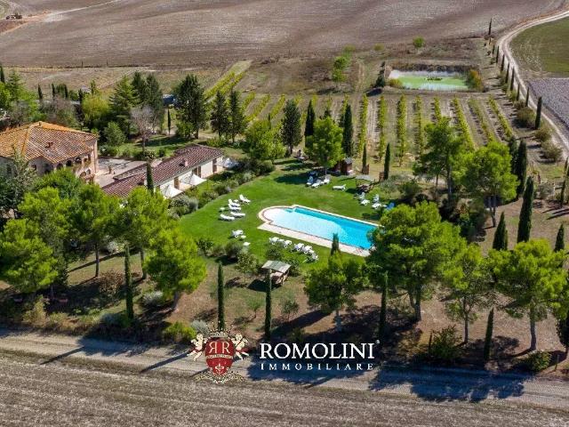 Casa in vendita a Monteroni D'arbia, Toscana