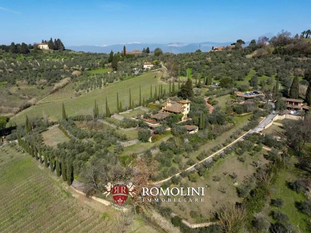 Casa in vendita a La Serra, Carmignano