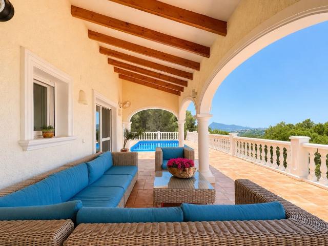 Casa en venta en Sant Roc, la Marina Baixa