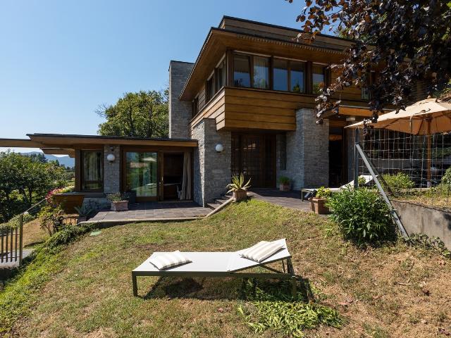 Haus mieten in Aldesago, Tessin