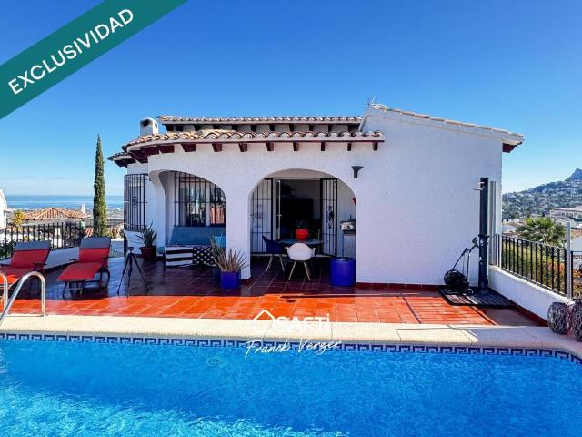 Villa en venta en Pego, Monte Pego