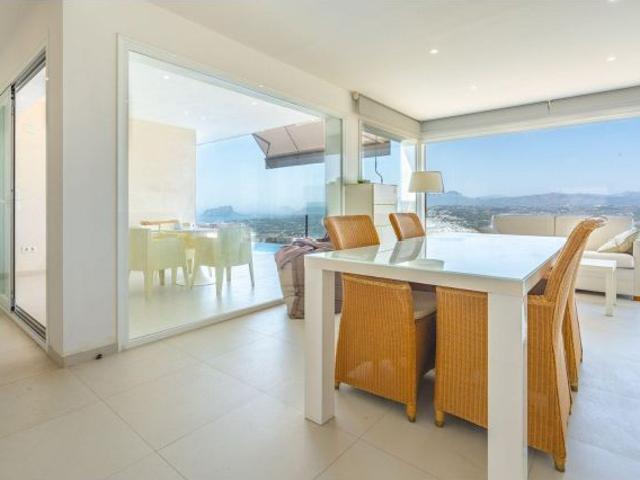 Casa en venta en Urbanització El Cim del Sol, el Poble Nou de Benitatxell / Benitachell