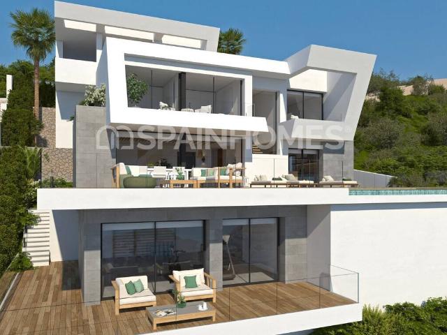 Casa en venta en la Marina Alta, Valencia