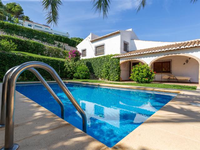 Casa en venta en la Marina Alta, Valencia