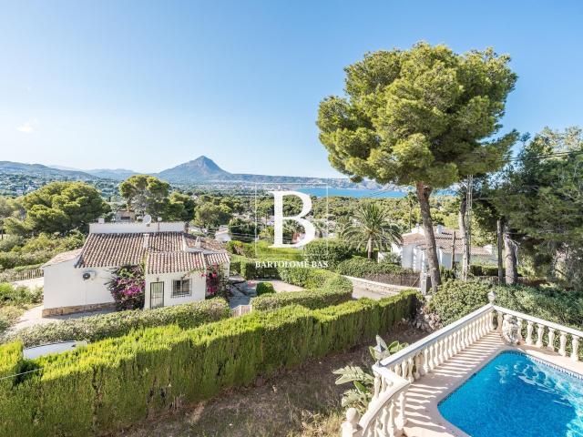 Casa en venta en la Marina Alta, Valencia