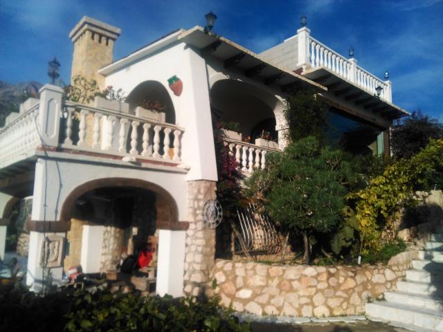 Villa en venta en Altea, Altea la Vella
