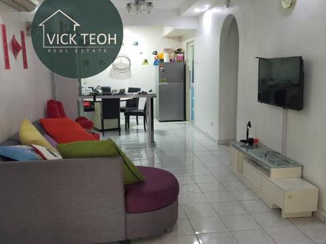 Condominium for sale in Mukim 13, Georgetown