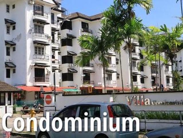 Condominium for sale in Mukim 13, Georgetown