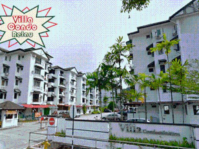 Apartment for rent in Mukim 13, Georgetown