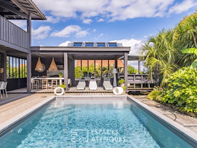 Maison vente à Arcachon, Gujan-mestras