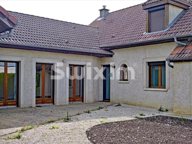 Maison vente à Damparis, Jura