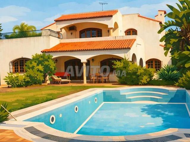 Propriété vente à Anfa, Gharb-Chrarda-Beni Hssen