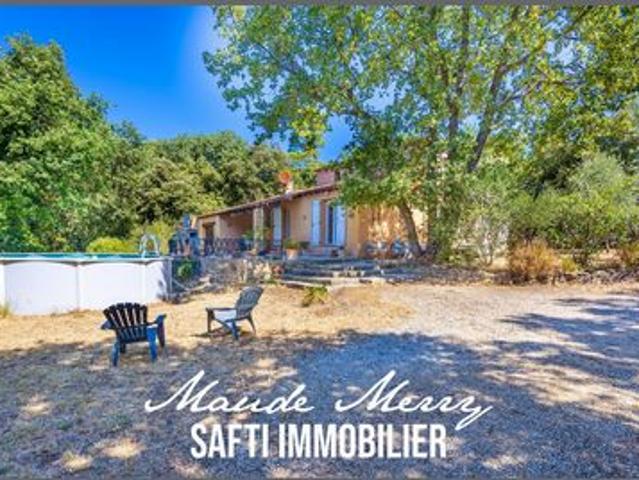 Villa vente à Brignoles, La Roquebrussanne