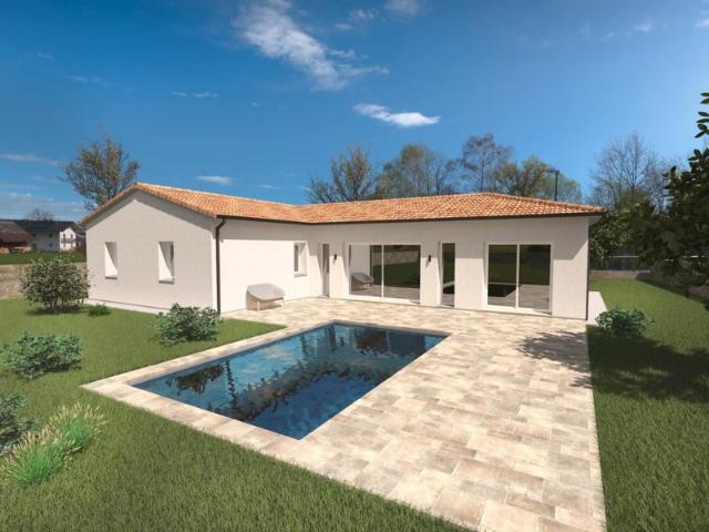 Maison vente à Nérac, Fieux