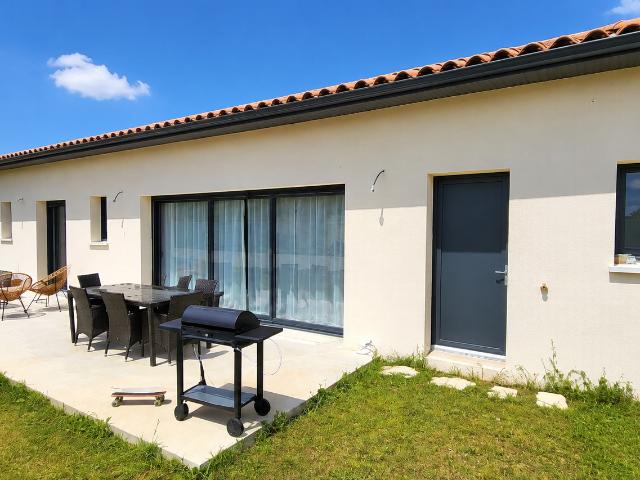 Maison vente à Valence, Lapeyrouse-mornay