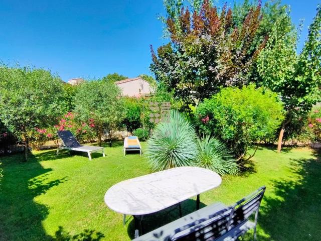 Maison vente à Nîmes, La Calmette