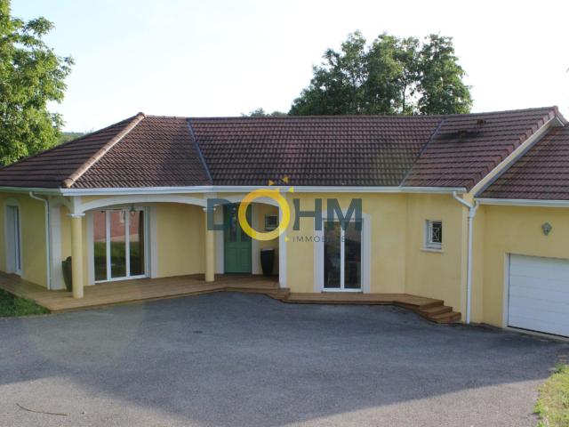 Villa vente à La Tour-du-Pin, Saint-victor-de-cessieu