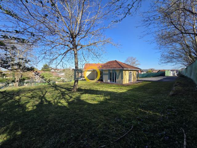 Villa vente à Croix de Crétaz, Saint-Victor-de-Cessieu