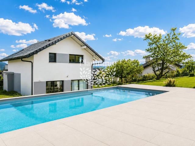 Maison vente à Annecy, La Balme-de-sillingy