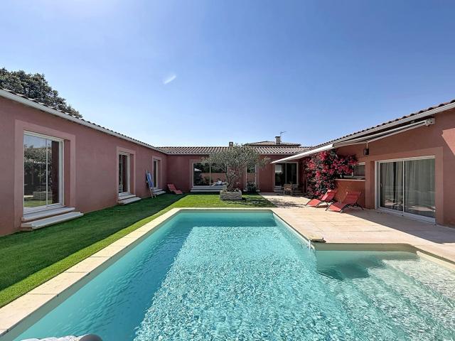 Maison vente à Les Hauts de Villeneuve, Villeneuve-lès-Avignon