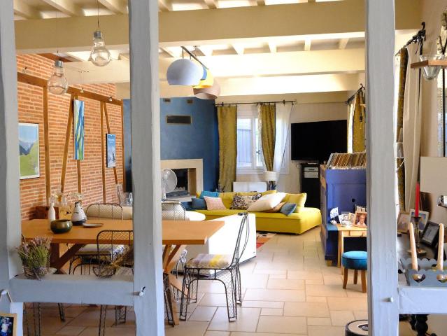 Villa vente à Le Vallon, Saint-Antonin-Noble-Val