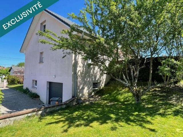 Villa vente à Épinal, Uxegney