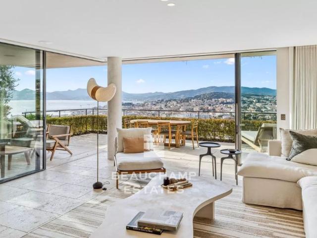 Maison location à Hautes Vallergues, Cannes