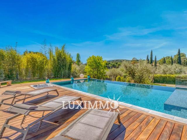 Maison vente à Grasse, Mougins